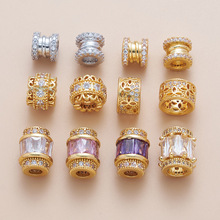 �~�18K������ɫ���Ͱ���Ƕ�Ȧ��Ȧ����··ͨ���diy�Ʒ���