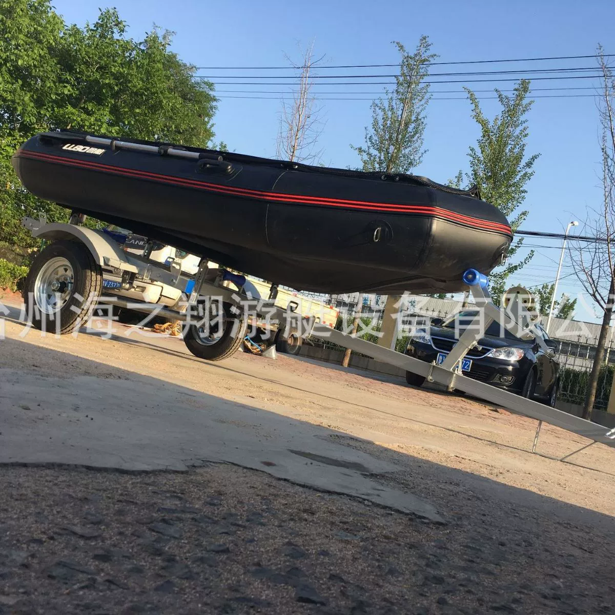 Стеклянная ластик, inflatable travel trailer