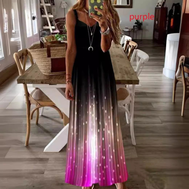Milk Silk 2022 Summer New Korean Loose Slim Dress Women's Summer Fashion Sling Dress Milk Silk 2022 Summer New Korean Loose Slim Dress Women's Summer Fashion Sling Dress