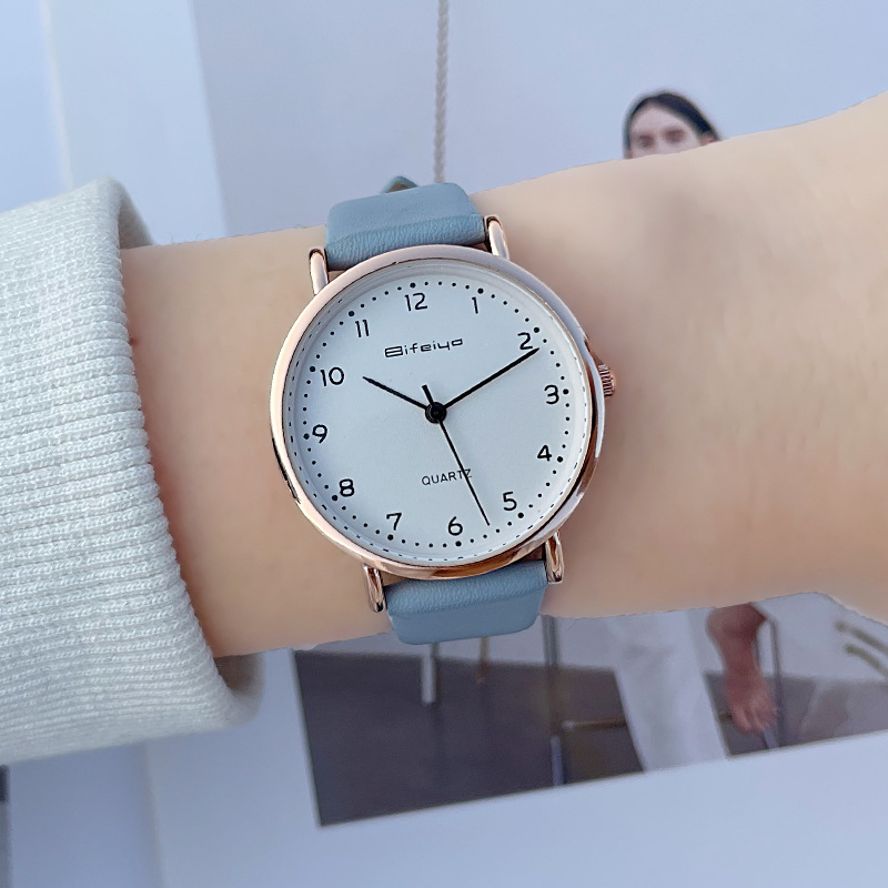 Mute Test Special Watch Men's Boys Junior Senior high school Students Children's Girls Women's Pointer Civil Servant Waterproof