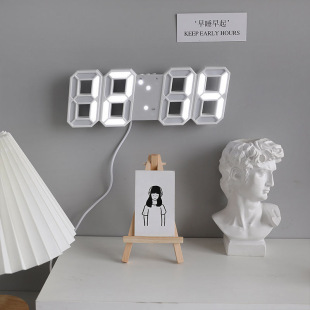 �羳���N3D�����[�Rclock �������ܸй�LED�ڒ��n��W������[�R