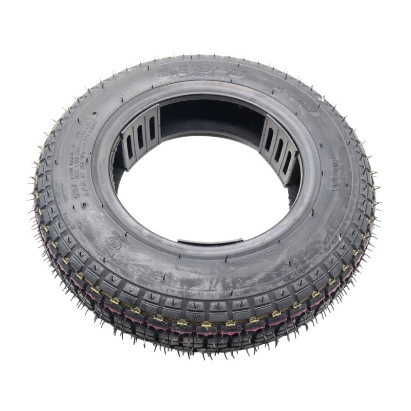 Little Monkey Car 8inch Off-Road Tire Little Golden Stroller 3.5-8inch Tire 350-8inch Vacuum Tire