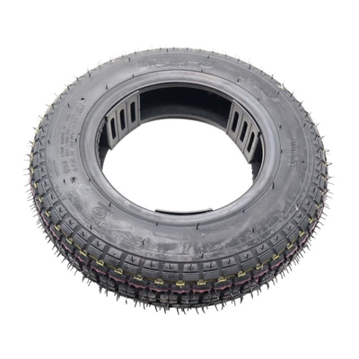 Vacuum Tire, Yolsuzluq şinləri