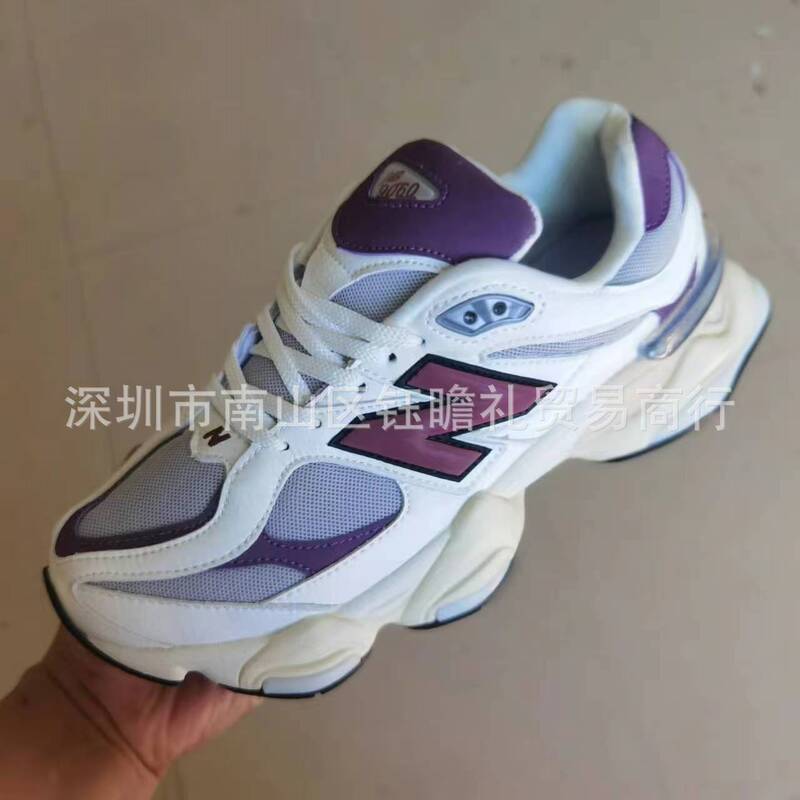 莆田靴ピュアオリジナルニューバランス nb9060 小象蹄靴お父さん靴高さ増加厚底カップル靴カジュアルスポーツシューズ|undefined