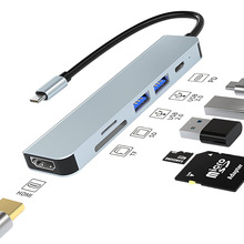 type-cתhub tf������hdmi4k��������ֻ�switch��Ϸ��usbc��չ��