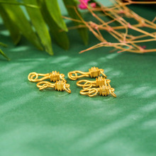 S925�y僽��Ƕ�ʯ�����~�h��С���DIY�~�h�ۂ����L�ٴ�����