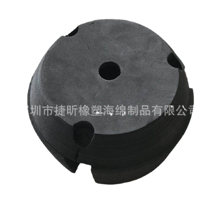 厂家批发工业机械用eva异形制品高密不吸水eva异型产品加工成型