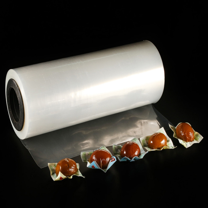 厂家优惠直供真空包装高温蒸煮尼龙薄膜PAPE透明膜抗摩擦聚酰胺膜