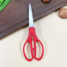 不锈钢韩国烤肉剪多用途厨房剪刀多功能酒店烧烤店食物蔬菜料理剪