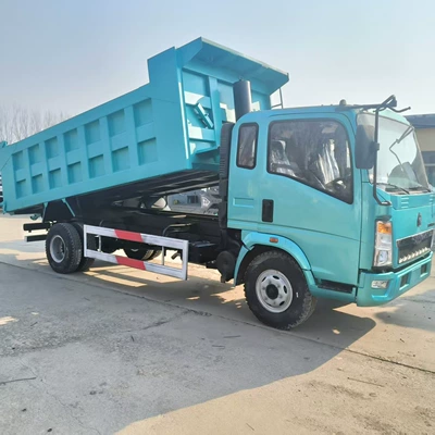 Export to Africa: Sinotruk Howo Yük maşınları