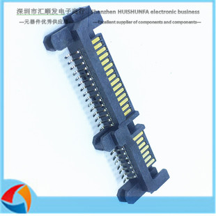 SATA 7P+15��ʽ�NƬ�A��ʽ SATA�A��ʽ���^ Ӳ�P�ӿڲ��� A��