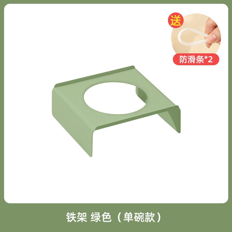 Calefacción de temperatura constante de cerámica de patas altas para beber gato cuenco soporte cervical gato y perro cuenco Alimentación de Mascotas agua potable tazón de comida doble tazón