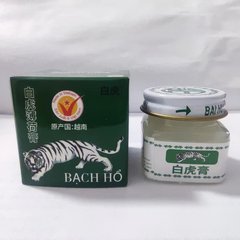 ベトナム輸入15g白虎ペースト白虎ミントペースト卸売り地露店代件