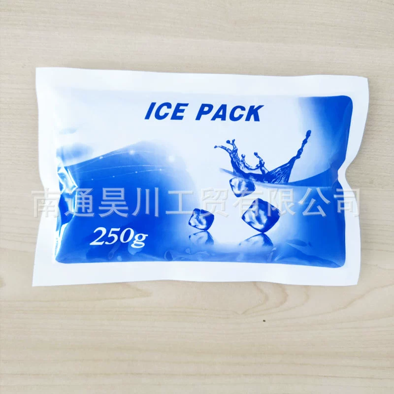 Ice bag, fruit milk storage container, new collection, 100 ml