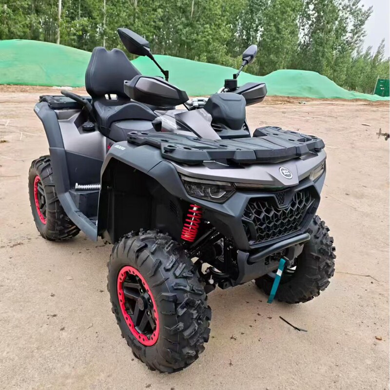 26 Models of C.Fmoto 1000Cc Four-Wheel Drive Beach Vehicles, All-Terrain Off-Road Motorcycles, Atv 4X4