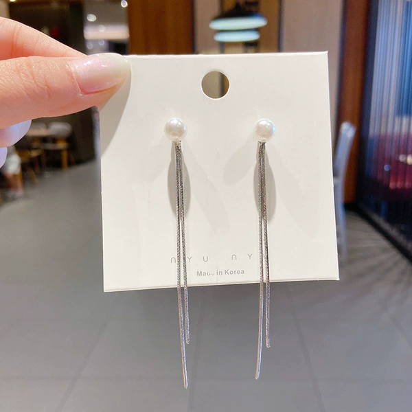 10# pearl tassel
