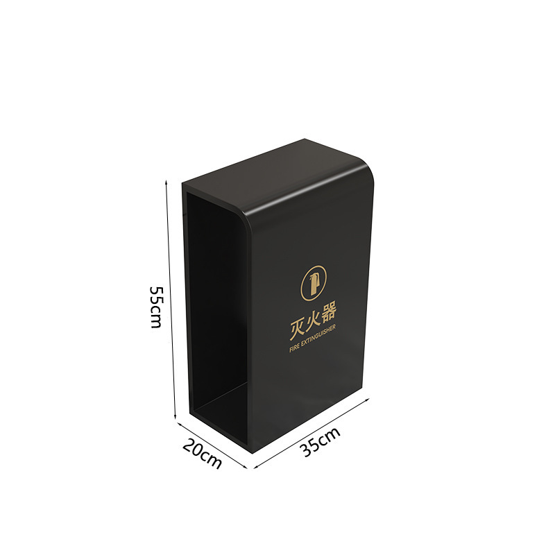 消防箱消防器材应急收纳柜酒店落地式放置4/5kg商场店铺灭火器箱|undefined