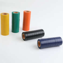 白色永乐PVC线束胶带环保阻燃耐温105度防水耐拉伸汽车线束胶带