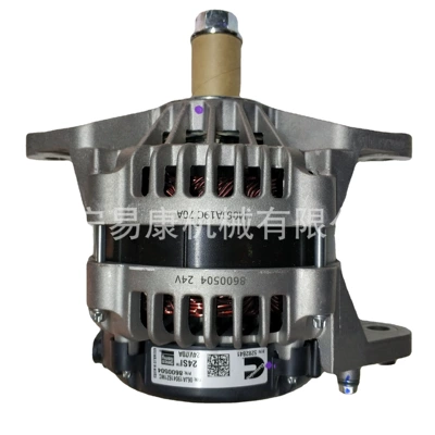 Cummins Qsm11 Engine Charger 5282841 Underground Loader Engine Generator (Avtomobil mühərrikləri)