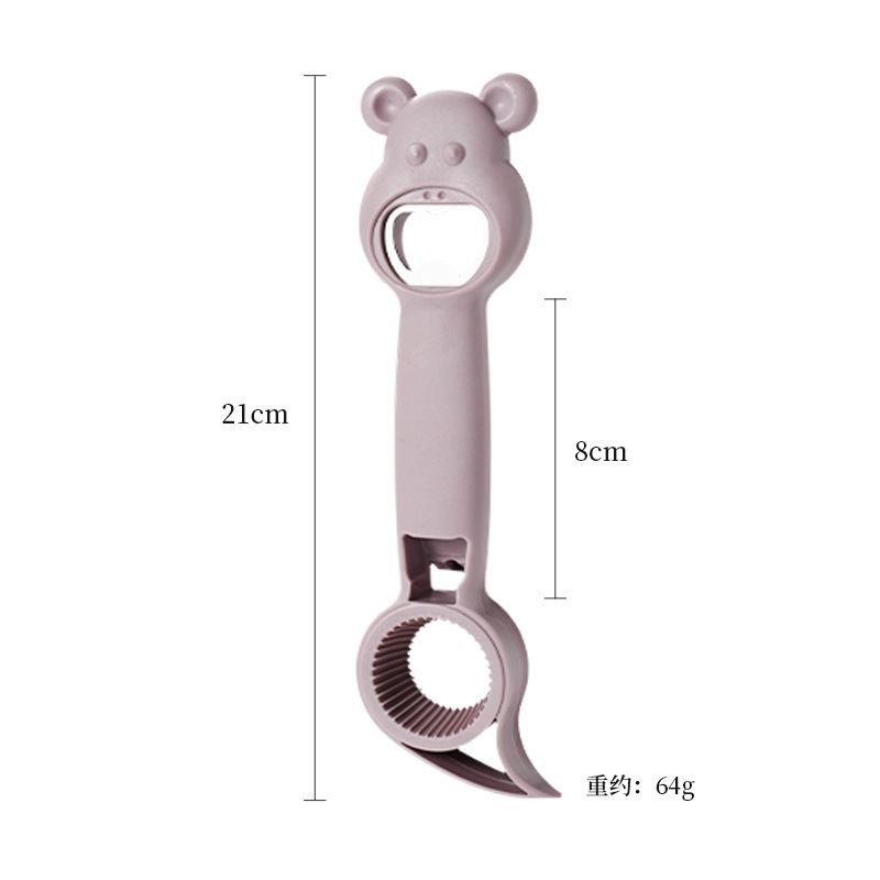 Purple bear free hook