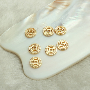 14k����ɫ�~�X��Ƭ diy�ֹ��Ʒ��� ���朴�����ž��K���