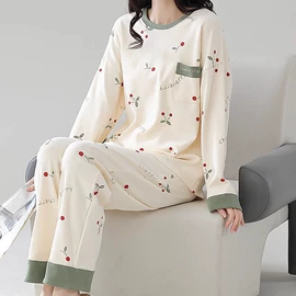 女士家居服;睡裙;时尚休闲套装