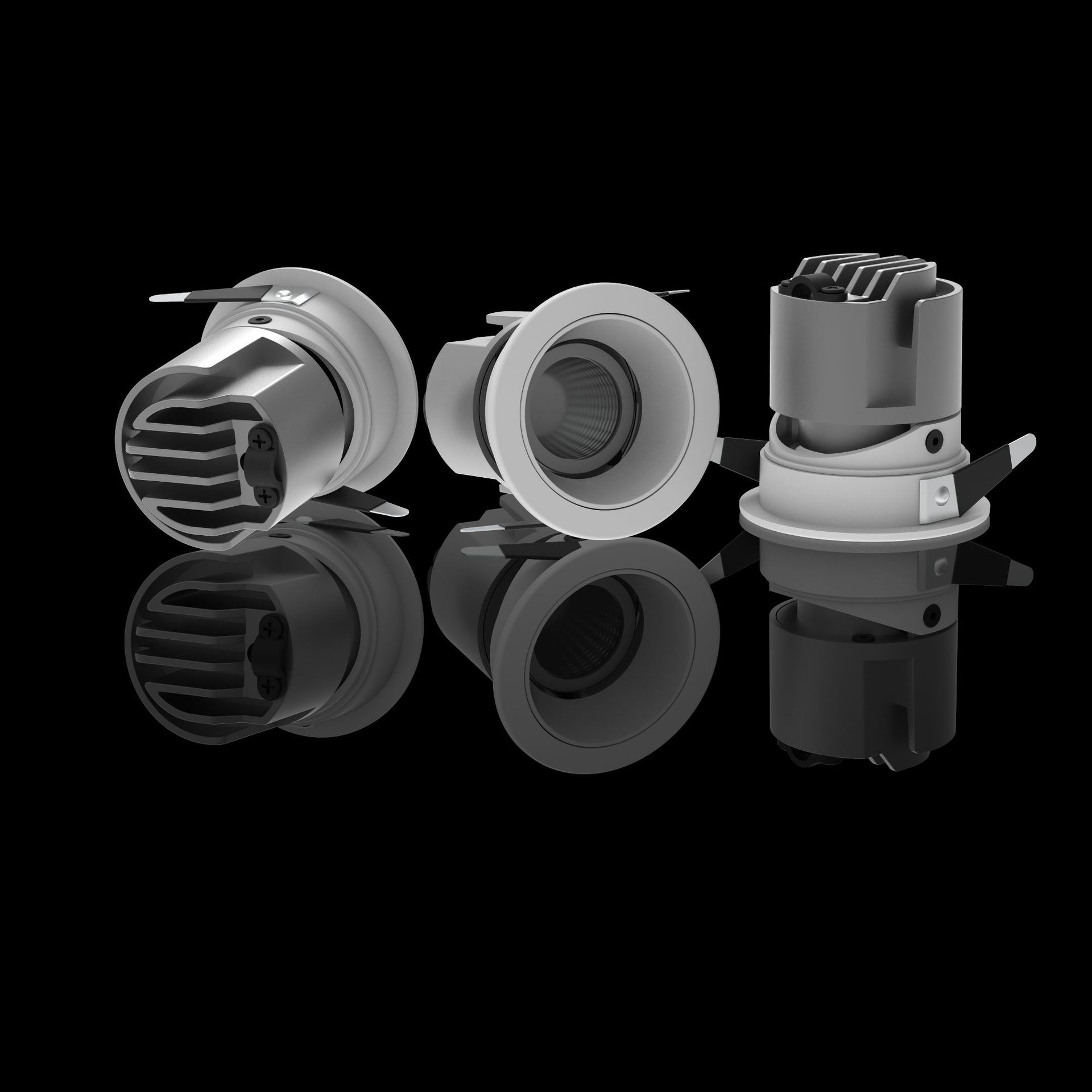 香格里拉系列-本色(白色)5-7w组黑纯