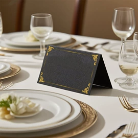 陶瓷杯;席位卡;衣架