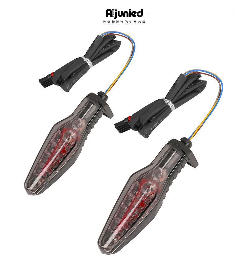 Suitable for Bmw S1000Rr R1250Gs Turn Signal Compatible with Rear Tail Light Modified Led Turn Signal Car Light Accessories