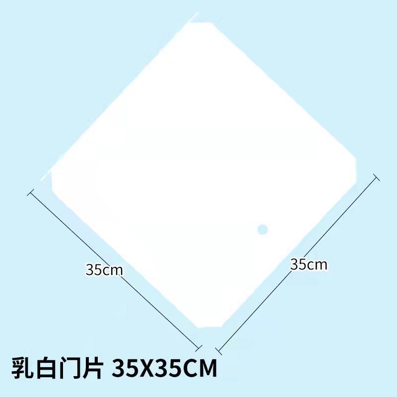 单片出售自由组合动手拼接宠物围栏DIY树脂魔片猫笼铁网片狗笼|undefined