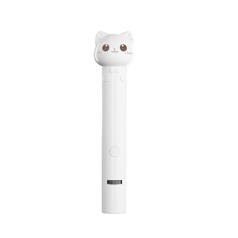 猫のおもちゃの猫の棒のレーザーペンの赤外線USBの充電の自ハイのレーザーペンの退屈な神器のペット用品|undefined