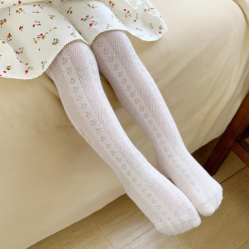 Summer thin tights