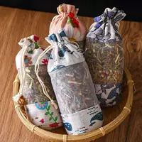 Традиционная китайская медицина-саше, противомоскитная полынь, сумка-саше, домашняя сумка для уничтожения комаров, ароматерапевтическая сумка для общежития, беременных женщин, летний репеллент от комаров, артефакт