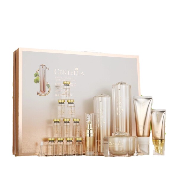 Moisturizing soothing essence