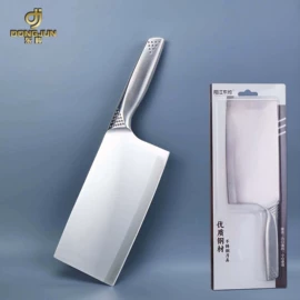 不锈钢厨用刀;刨子、削皮器;水果刀