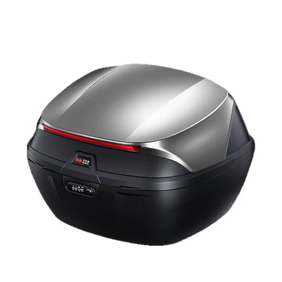 Electric car tail box — Tail Box, Electric Vehicle Trunk