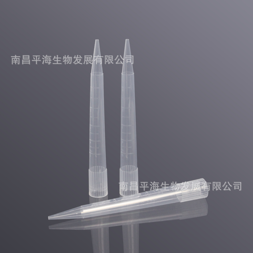 T-001-5ML-W 5ml袋装吸头124mm