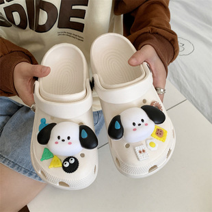 ����ЬŮ���⴩2023�¿�W�t�ɐۿ�ͨDIY�������^ɳ�����^����Ь