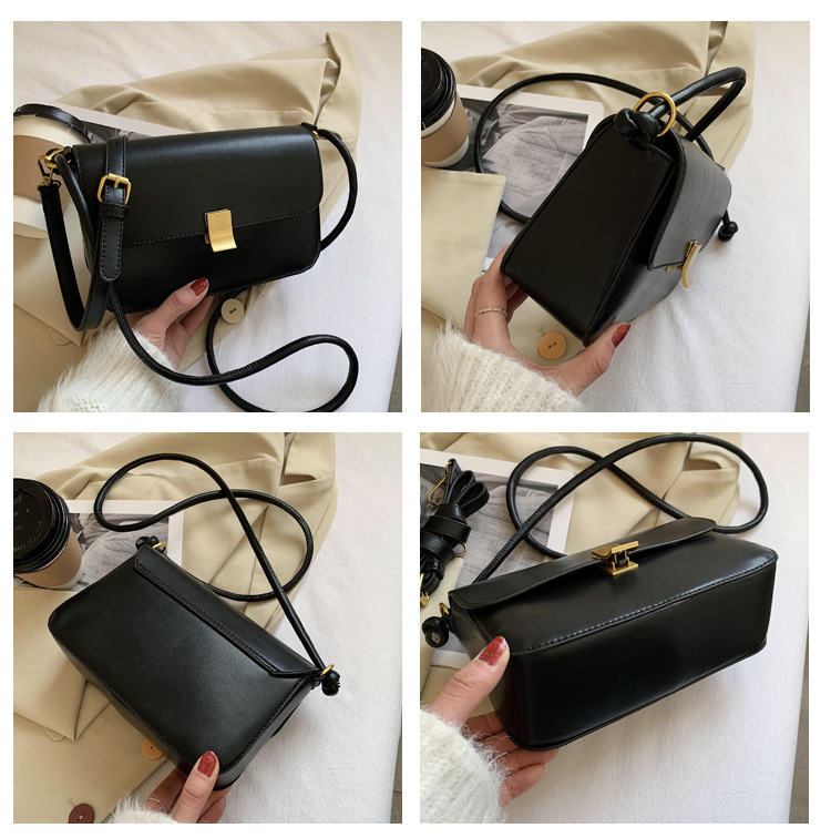 New Trendy Fashion Texture Shoulder Bag display picture 27