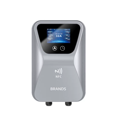 Wallbox Ev, Elektrikli avtomobil şarj stansiyaları