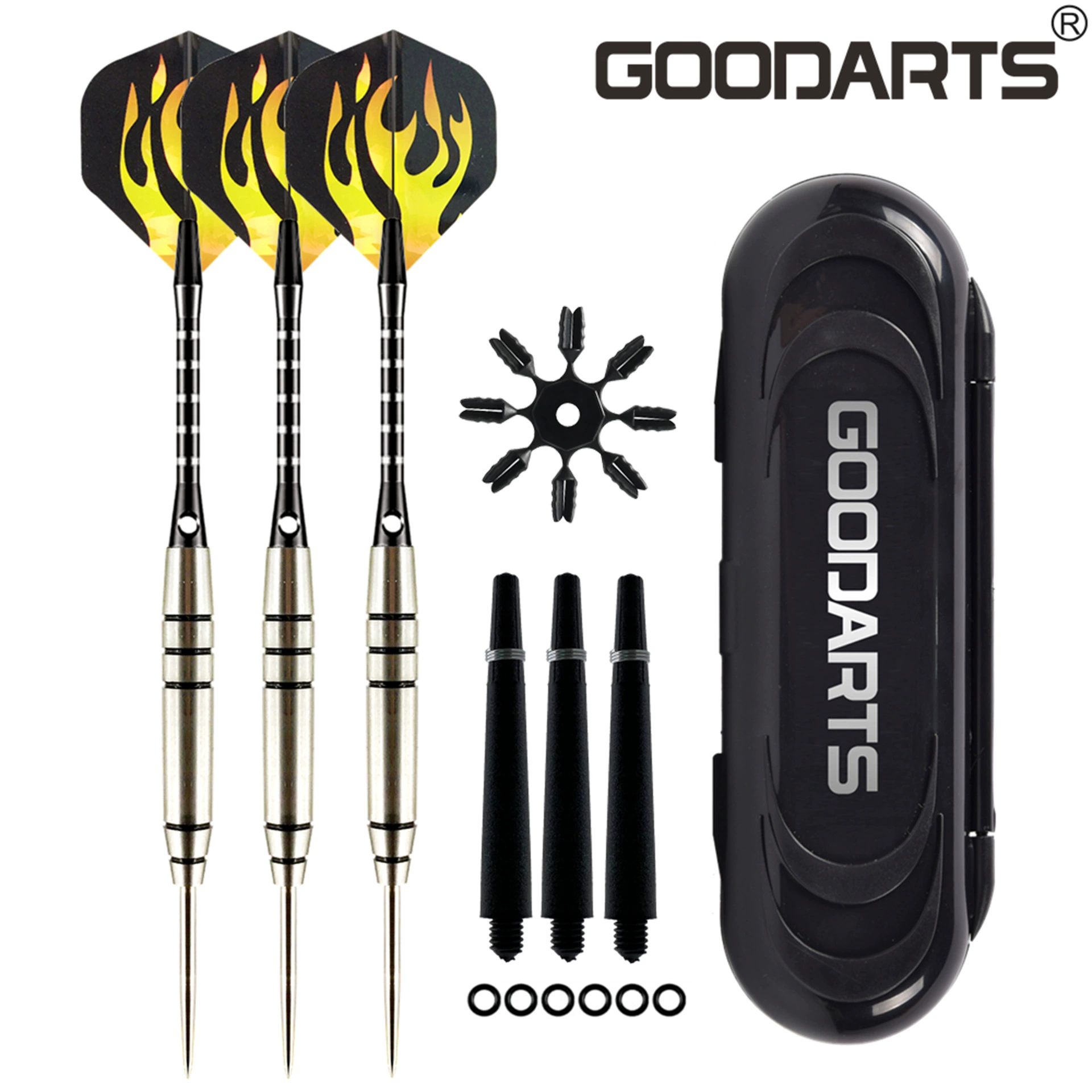 GOODARTS Darts, high-end heavy set, Amazon, Tungsten steel