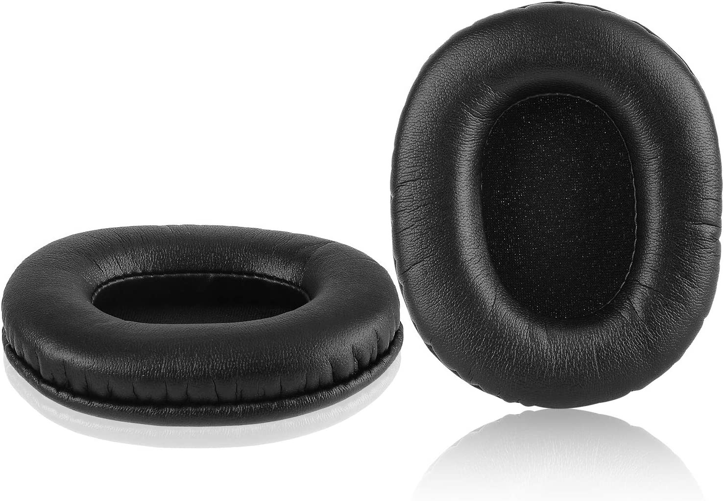 Adecuado para steelseries sairui Arctis 3 hielo frío 5 7 Cubierta del auricular cubierta de esponja orejeras almohadilla de algodón