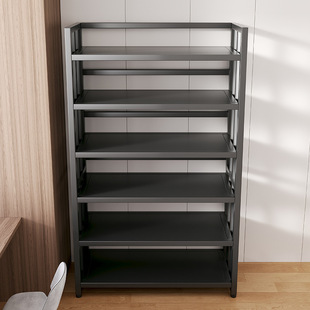 Shelf Storage Rack Multi-layer Storage Rack Shelf Display Rack Wall Side Living Room Bookshelf Floor Snack Rack Toy Rack