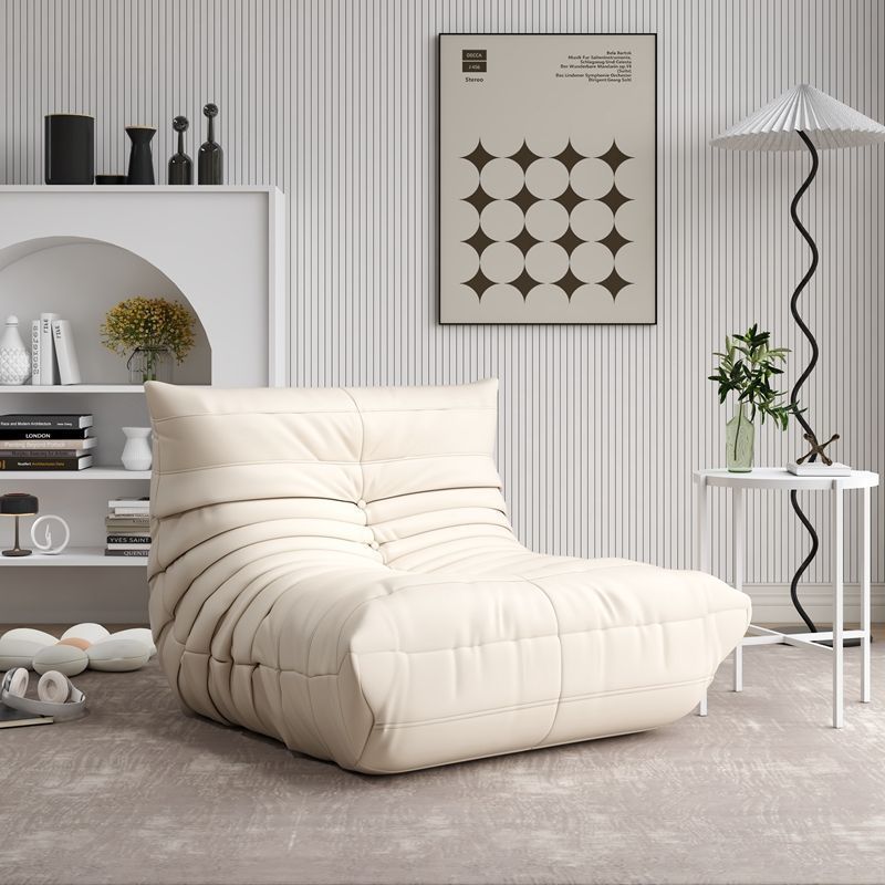 Factoria directa oruga red red sofá perezoso puede acostarse dormir balcón dormitorio solo sofá tatami in