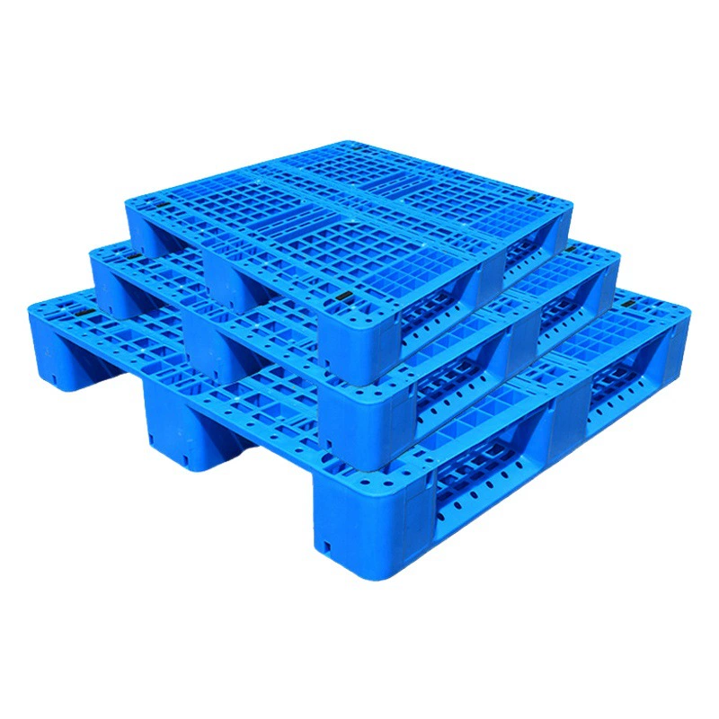 Производитель пластиковых поддонов Grid Sichuan, складские поддоны, напольные плиты, логистические поддоны для погрузчиков, промышленные пластиковые поддоны