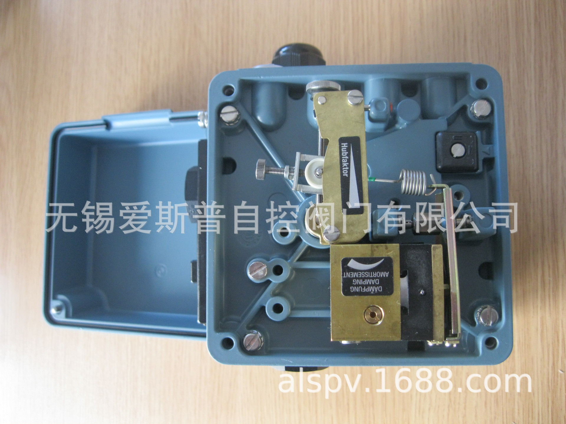 韩国原装APL-410N防爆限位开关盒（LIMIT SWITCH BOX）
