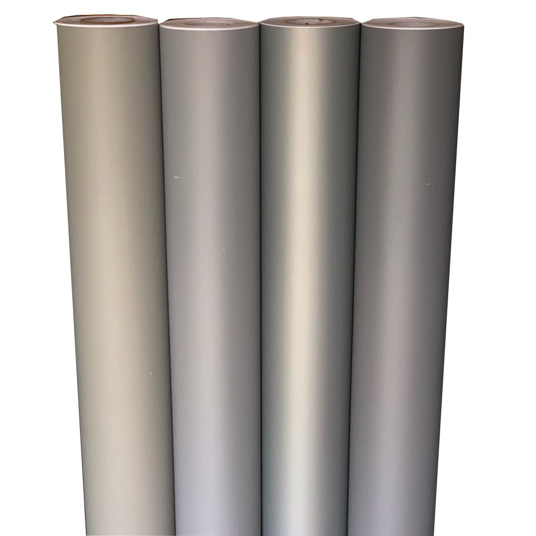 Solid color waterproof self-adhesive wallpapers
