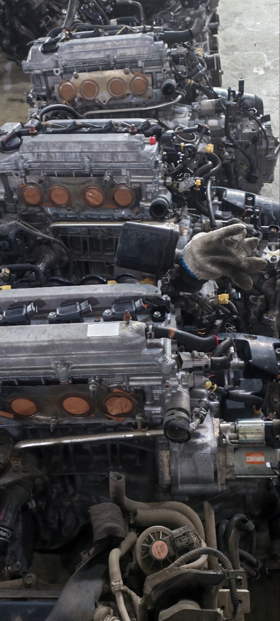 Suitable for Camry 2.4 Engine Camry 2.4 Rav4 Engine 2Az Engine Transmission