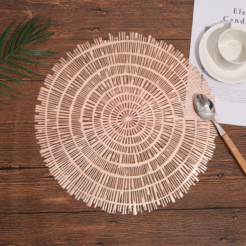 Nórdico estampado PVC estampado estamp