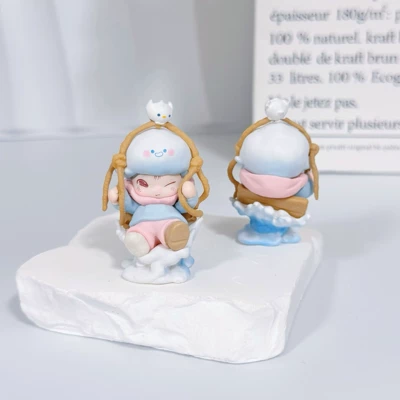 Car ornaments Cartoon Decoration for Car - swing-dimo